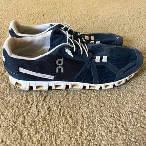 Mens On Cloud Running Shoes